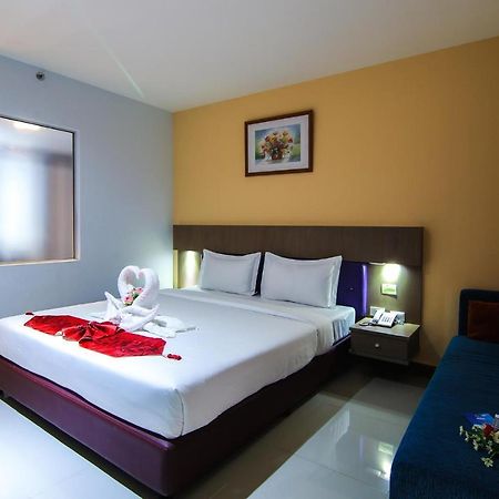 Grand Oliver Hotel Danok Sadao Eksteriør bilde