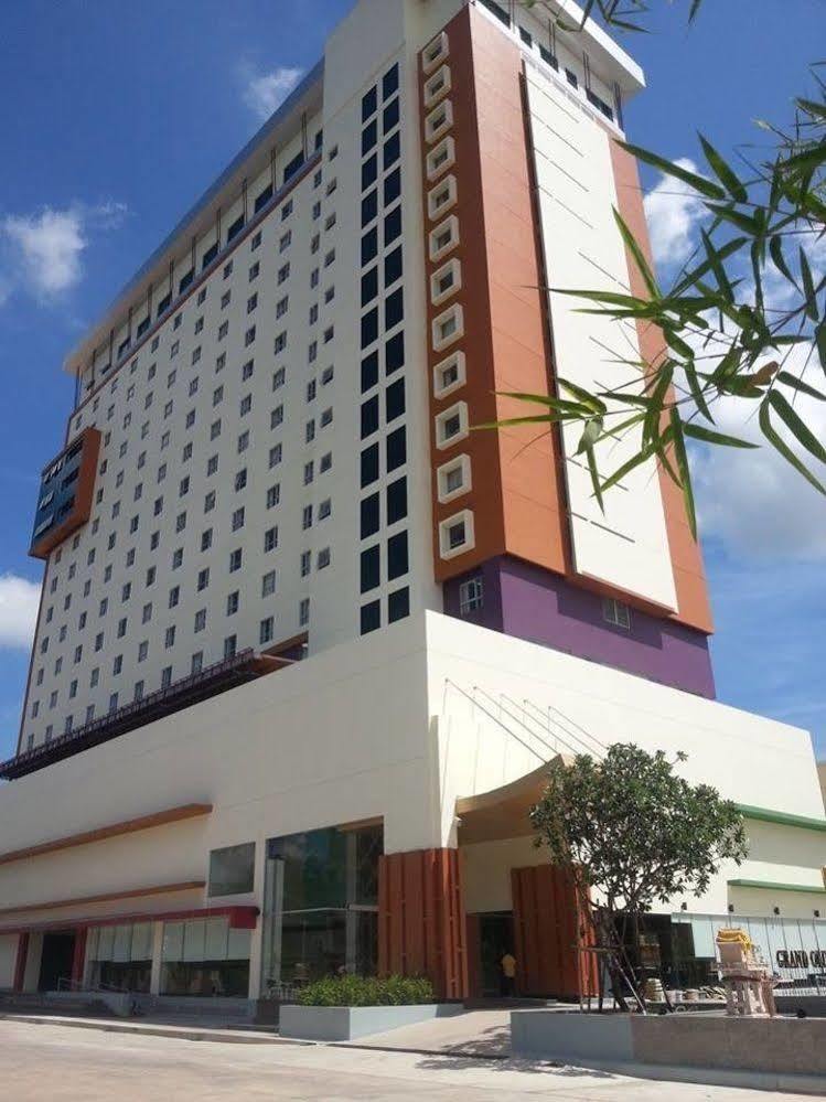 Grand Oliver Hotel Danok Sadao Eksteriør bilde