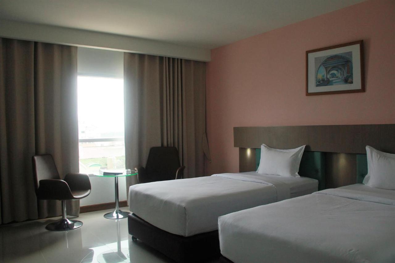 Grand Oliver Hotel Danok Sadao Eksteriør bilde