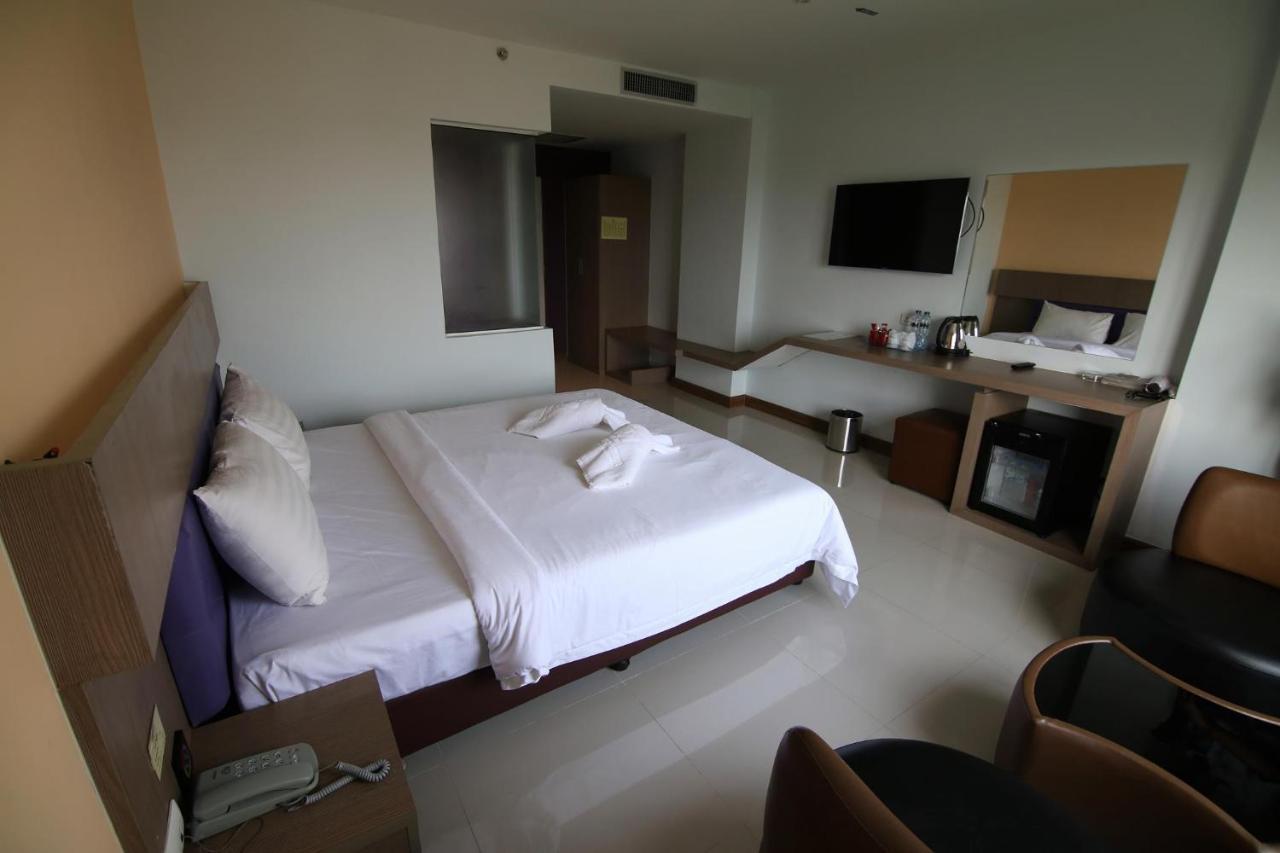 Grand Oliver Hotel Danok Sadao Eksteriør bilde