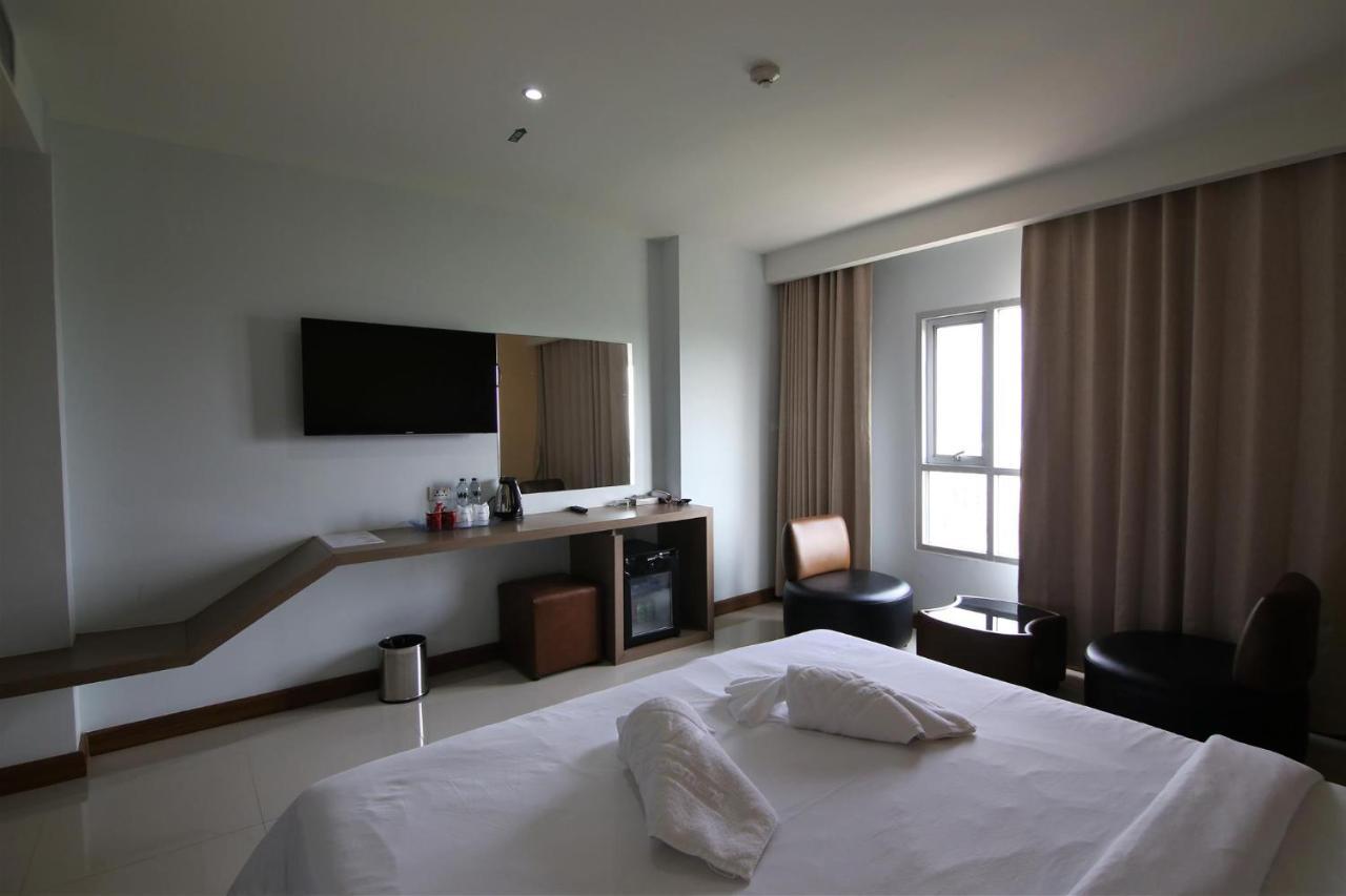 Grand Oliver Hotel Danok Sadao Eksteriør bilde