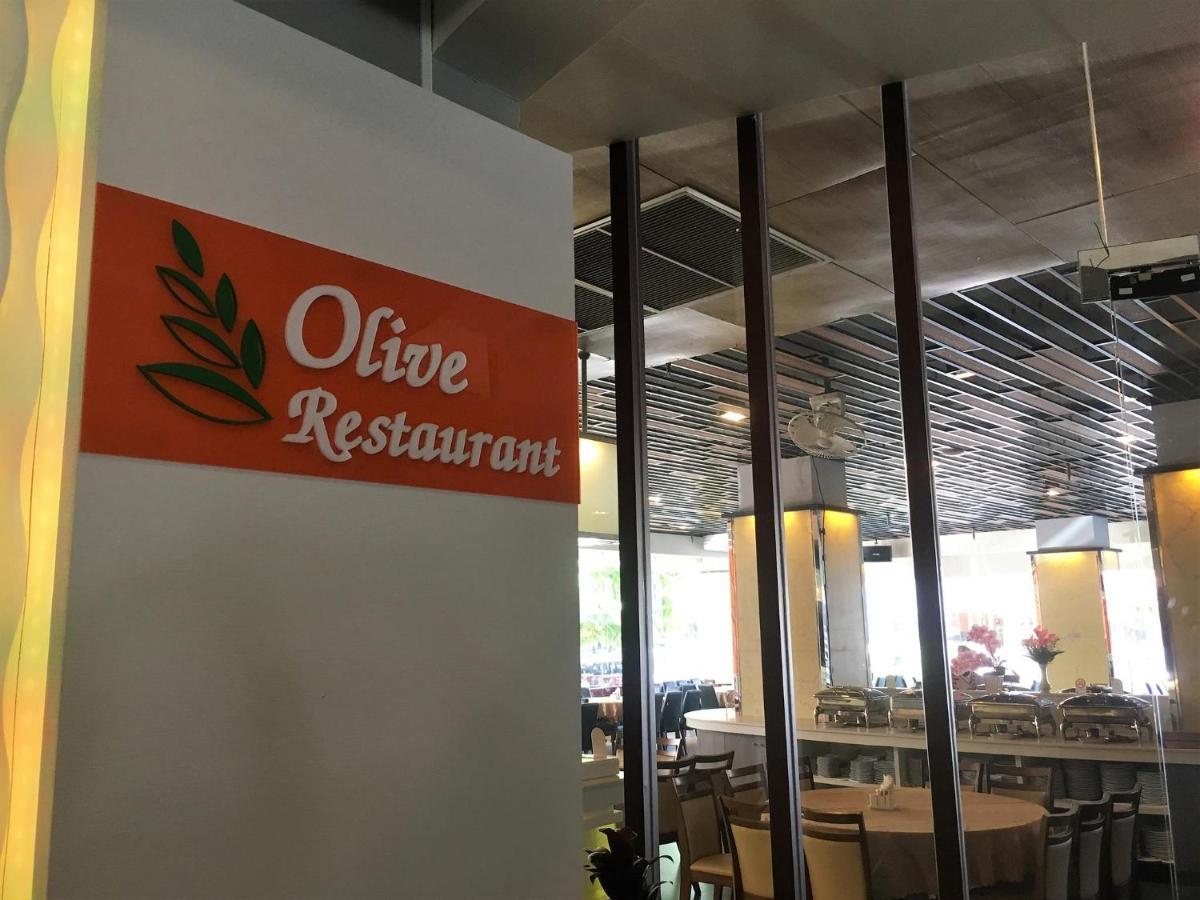 Grand Oliver Hotel Danok Sadao Eksteriør bilde